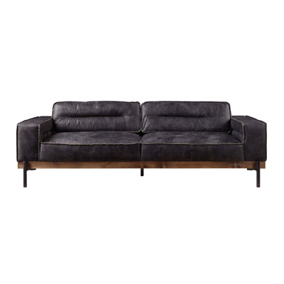 【⭐︎AYA⭐︎】ACME Furniture SOFA  本革 本革SOFAの魅力。｜ACME Furniture（アクメファニチャー